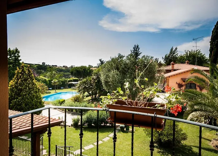 Relais Villaggio Azzurro Hotel Roma