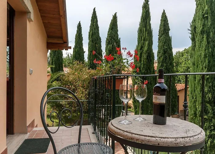 Hotel Relais Villaggio Azzurro Roma