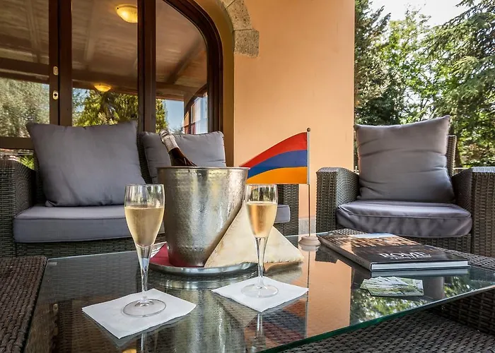 Hotel Relais Villaggio Azzurro