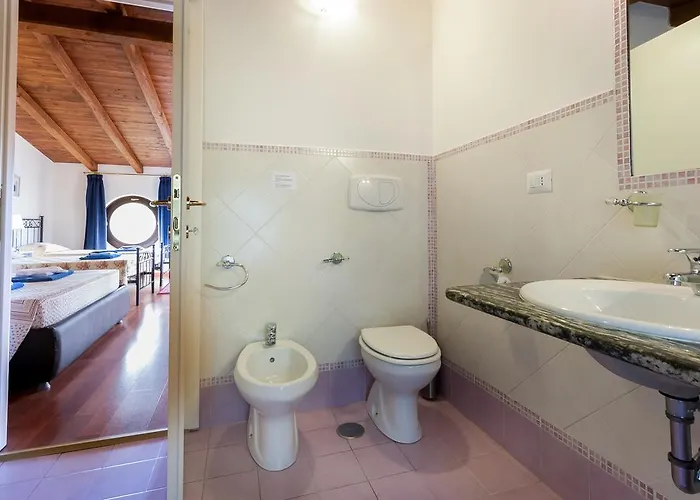 Hotel Relais Villaggio Azzurro *
