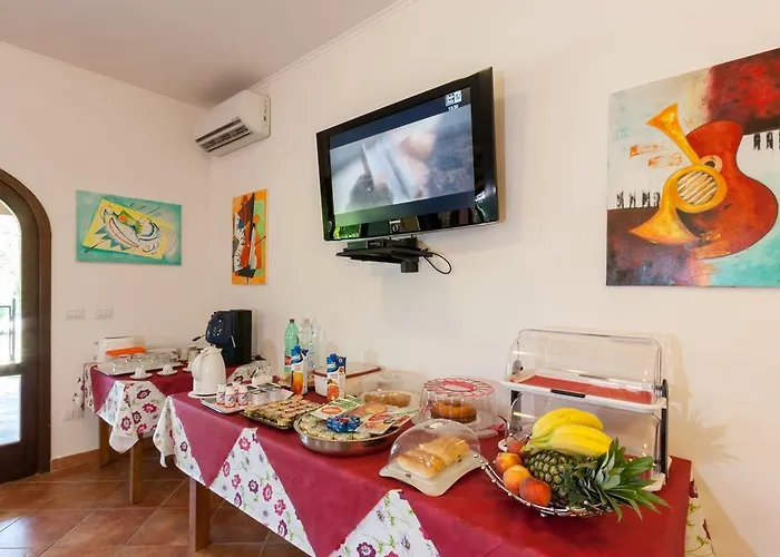 Relais Villaggio Azzurro Roma