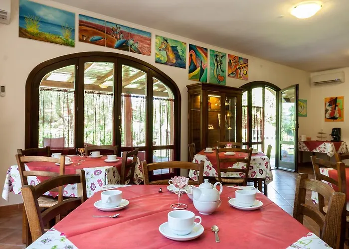 Relais Villaggio Azzurro Hotel *