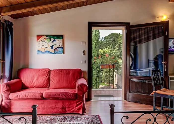 Hotel Relais Villaggio Azzurro Roma