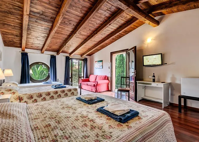 Relais Villaggio Azzurro * Roma