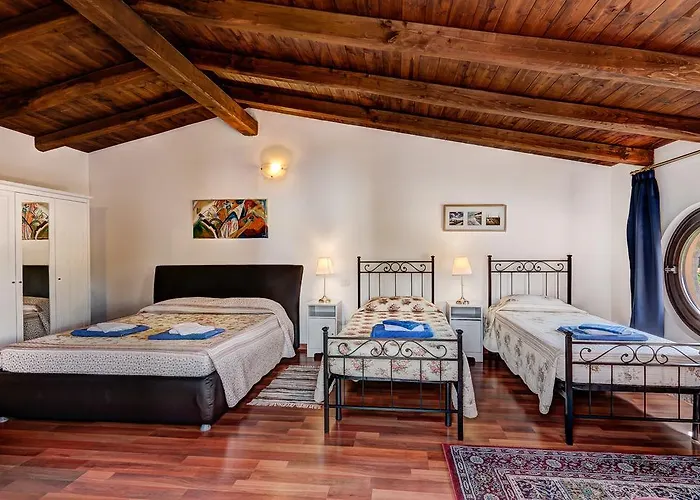 Hotel Relais Villaggio Azzurro Roma